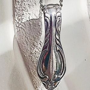 Spoon necklaces
